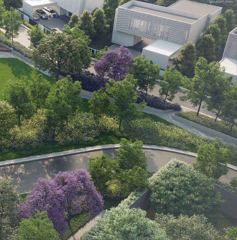 Casa a Phuket, Thailandia, 417 m² - foto 2