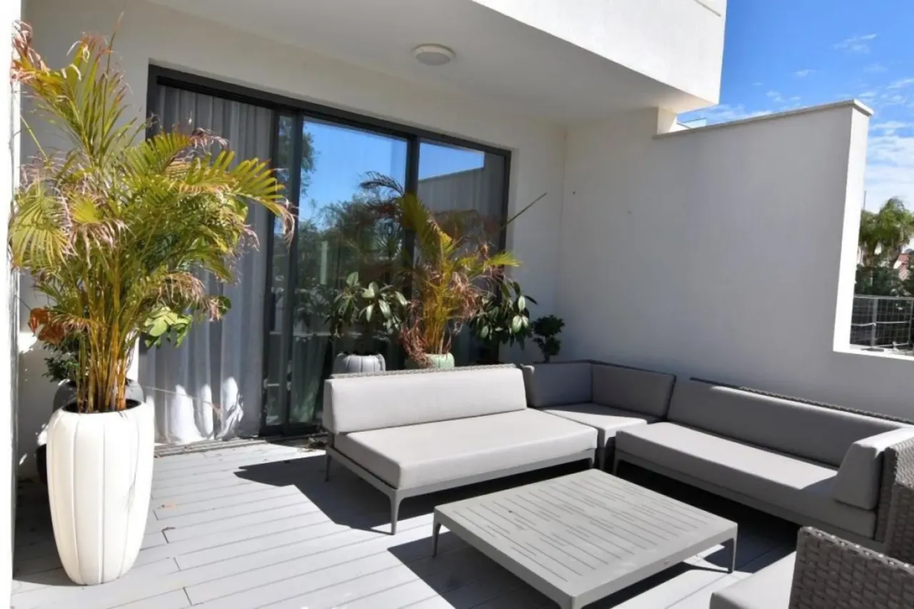 Stadthaus in Limassol, Zypern, 155 m² - Foto 1