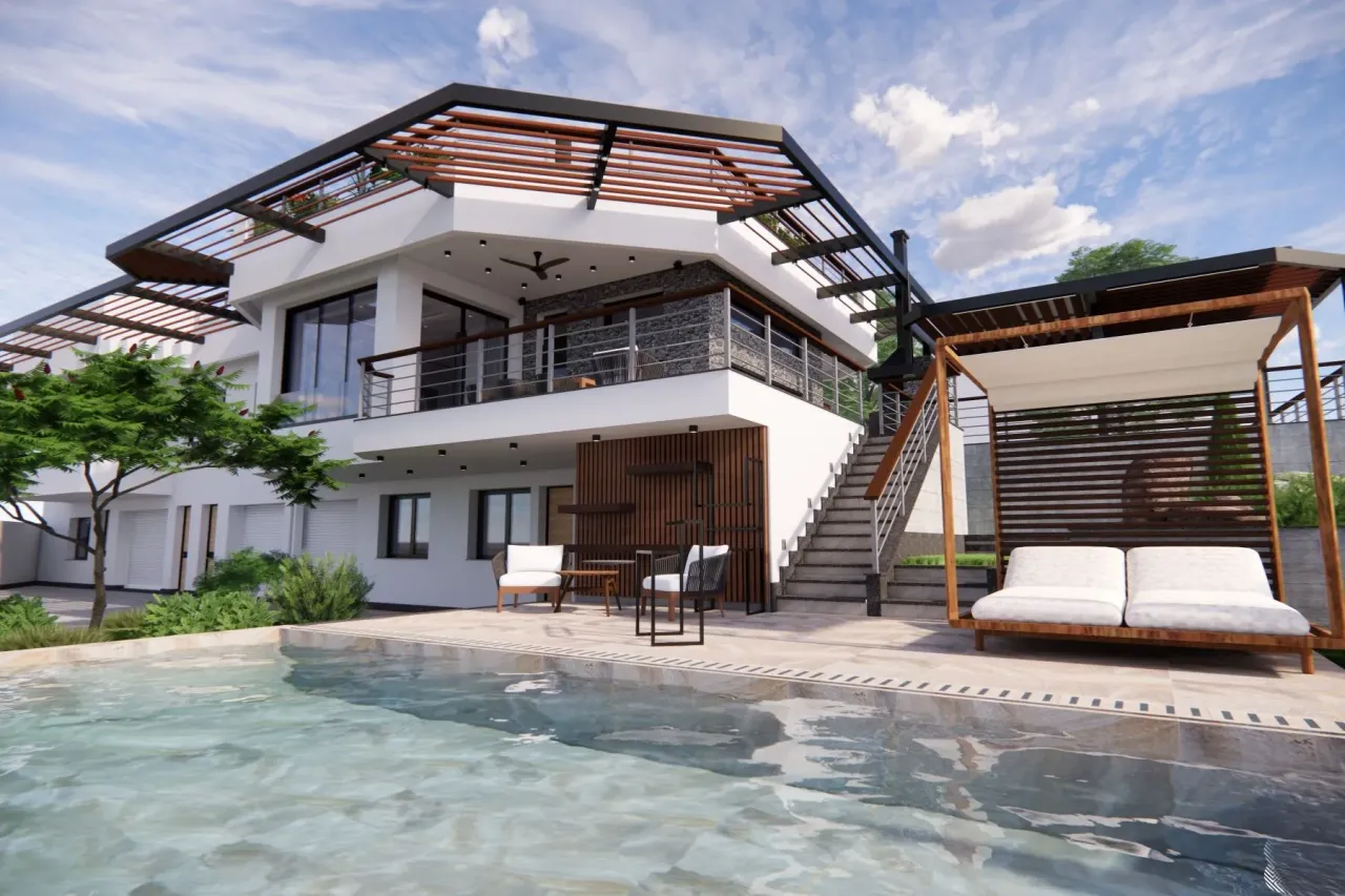 Villa à Limassol, Chypre, 532 m² - image 1