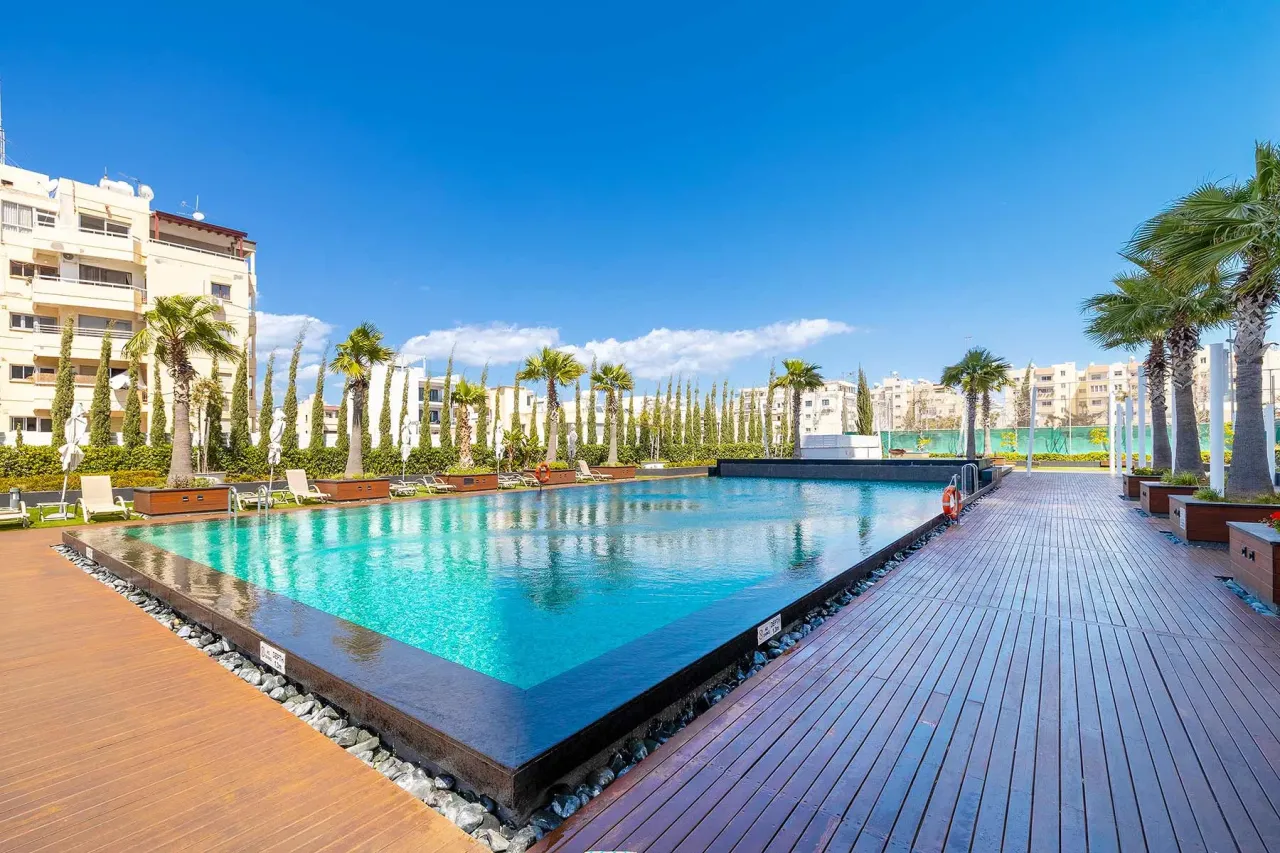 Apartment in Limassol, Cyprus, 192 m² - picture 1