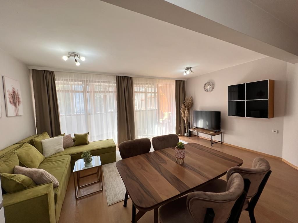 Appartement à Bourgas, Bulgarie, 107 m² - image 1