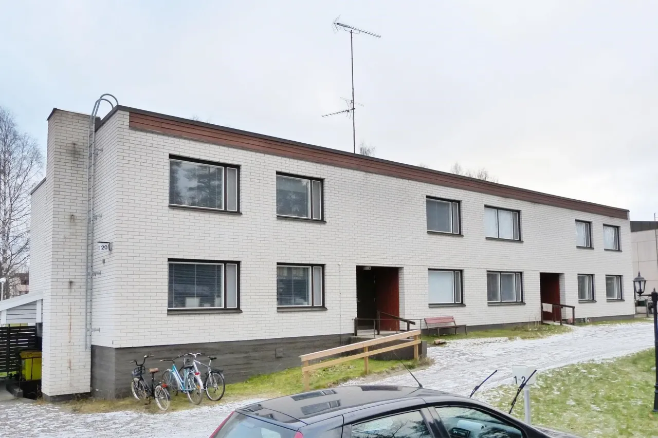 Appartement à Aanekoski, Finlande, 38 m² - image 1