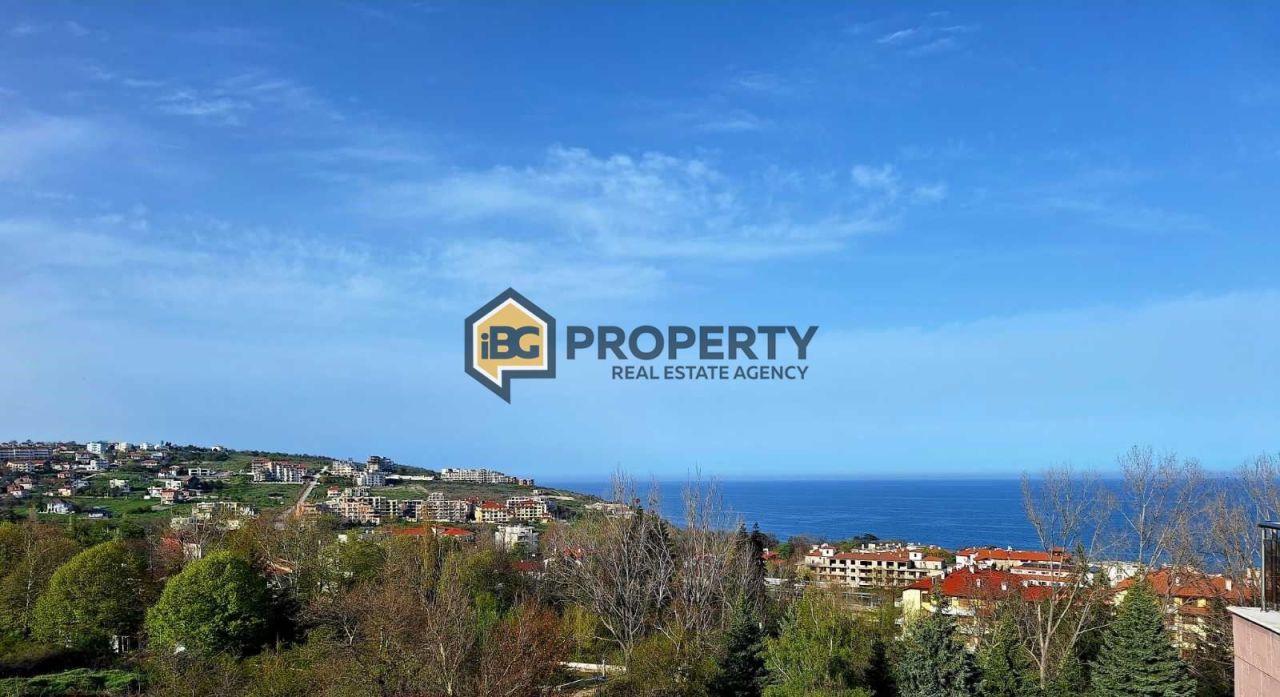 Wohnung in Byala, Bulgarien, 53 m² - Foto 1