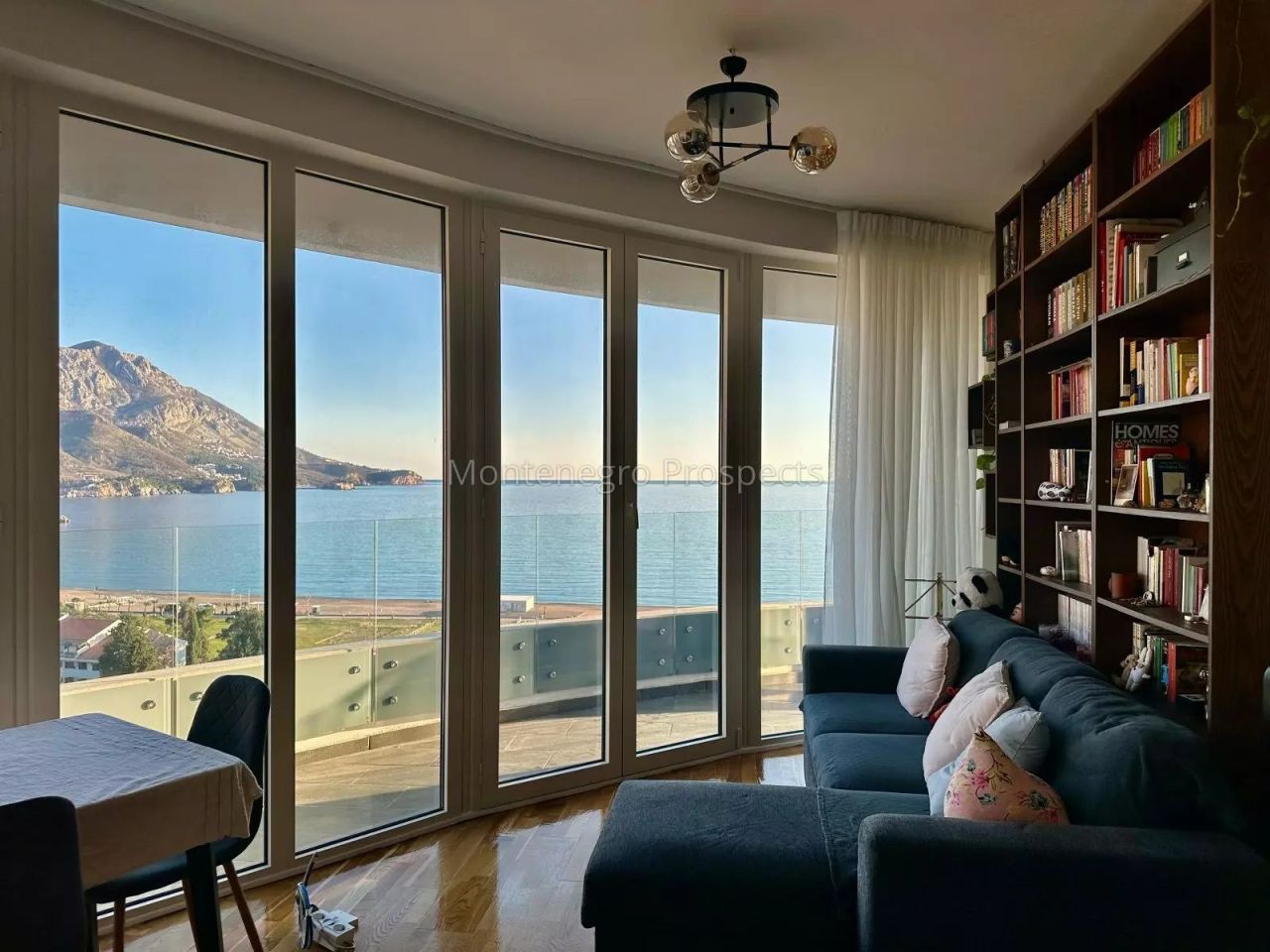 Apartment in Becici, Montenegro, 90 m² - Foto 3