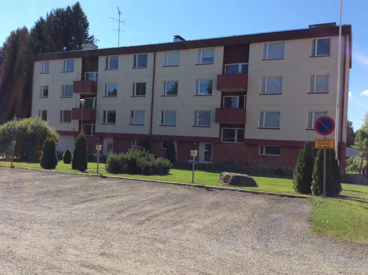 Wohnung in Joensuu, Finnland, 53 m² - Foto 1