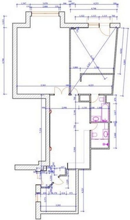 Apartment in Budapest, Hungary, 127 m² - picture 15