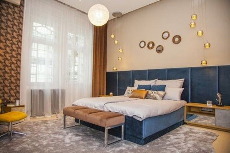 Apartment in Budapest, Hungary, 127 m² - picture 1
