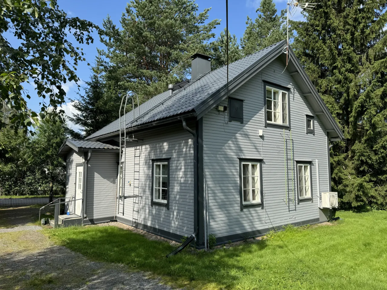Casa en Ahtari, Finlandia, 83 m² - imagen 1