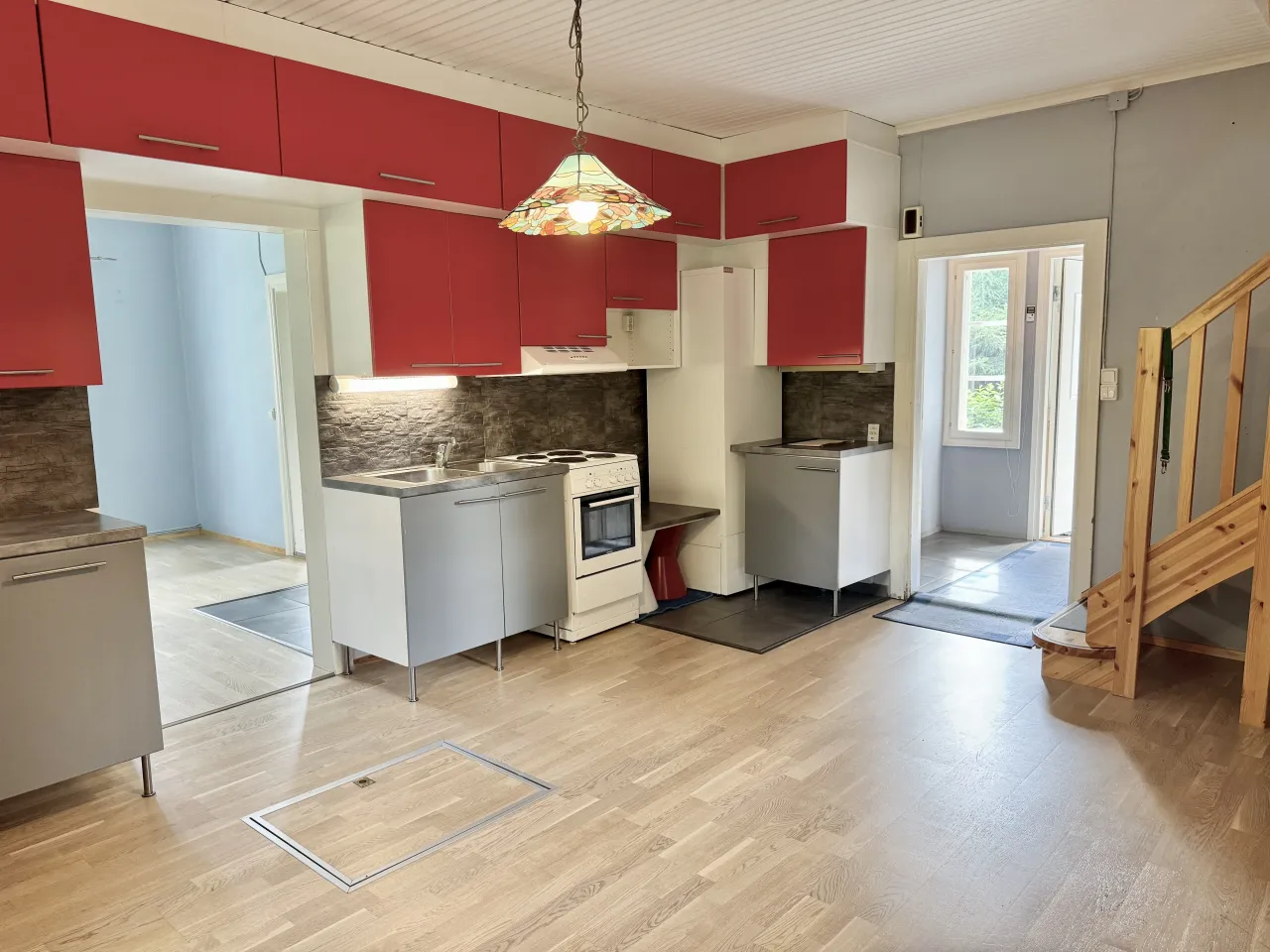 Haus in Ahtari, Finnland, 83 m² - Foto 4