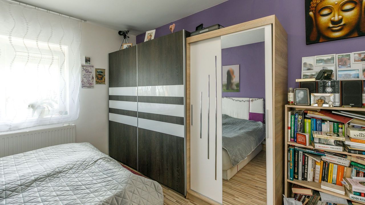 Casa en Keszthely, Hungría, 170 m² - imagen 12