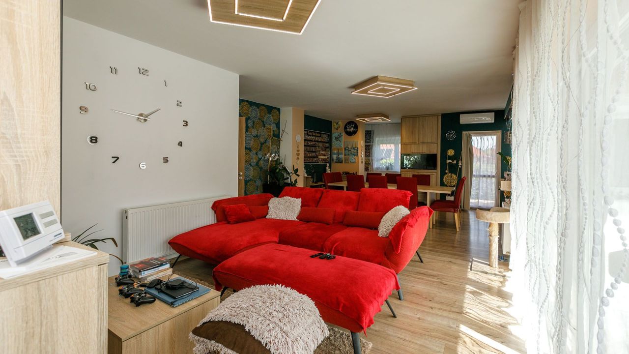 Casa en Keszthely, Hungría, 170 m² - imagen 15