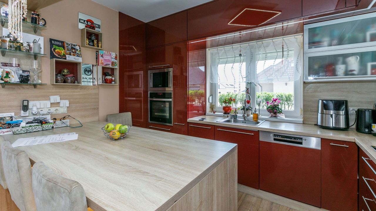 Casa en Keszthely, Hungría, 170 m² - imagen 5