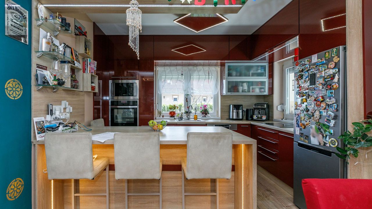 Casa en Keszthely, Hungría, 170 m² - imagen 4