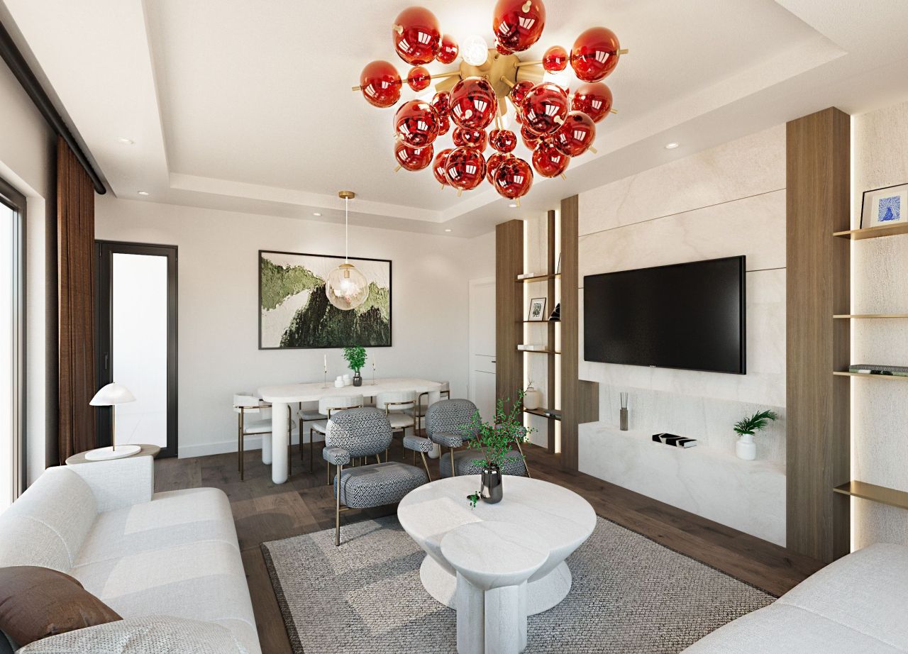 Appartement à Istanbul, Turquie, 70 m² - image 15