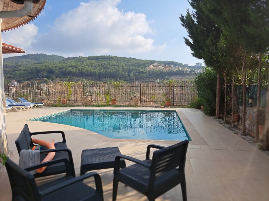 Villa en Alanya, Turquia, 170 m² - imagen 5