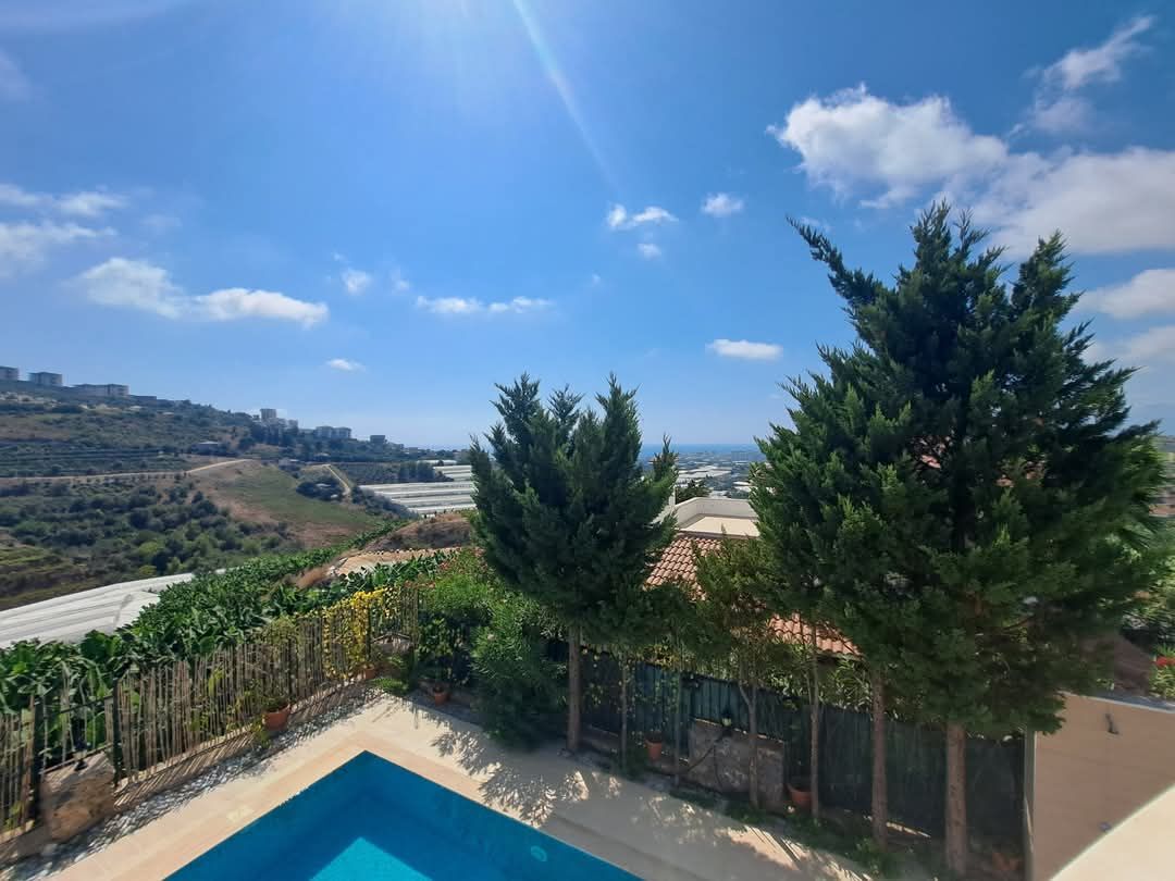 Villa en Alanya, Turquia, 170 m² - imagen 7