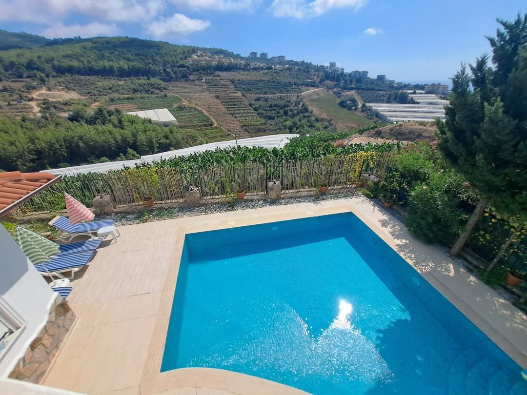 Villa en Alanya, Turquia, 170 m² - imagen 14