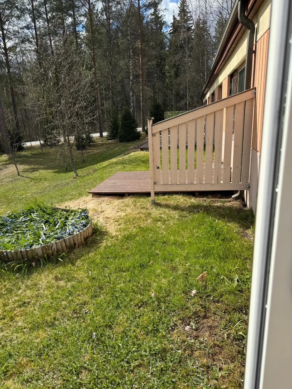 Stadthaus in Mänttä, Finnland, 65 m² - Foto 1
