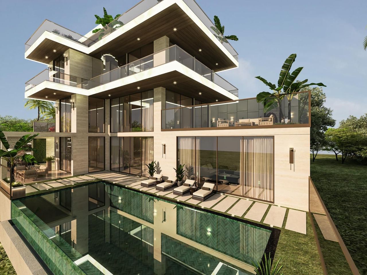 Land in Alanya, Turkey, 505 m² - picture 1