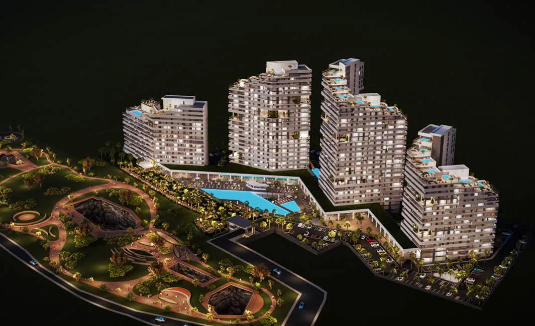 Apartamento en İskele, Chipre, 80.25 m² - imagen 2