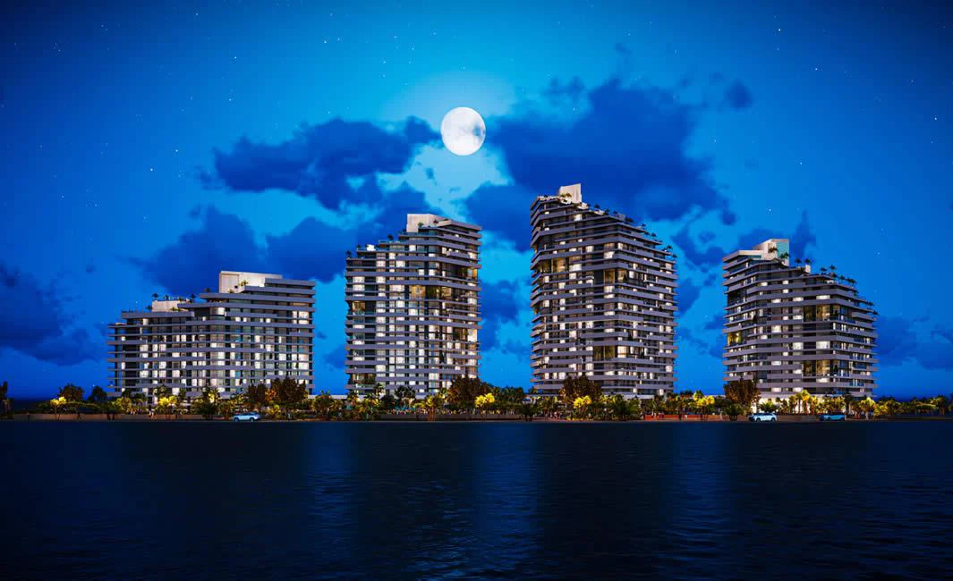 Apartamento en İskele, Chipre, 80.25 m² - imagen 3