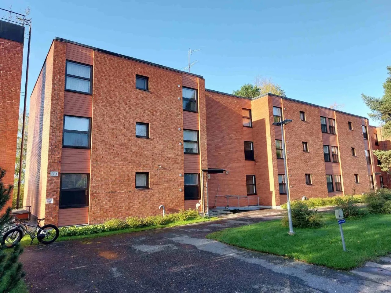 Piso en Joensuu, Finlandia, 62.6 m² - imagen 1