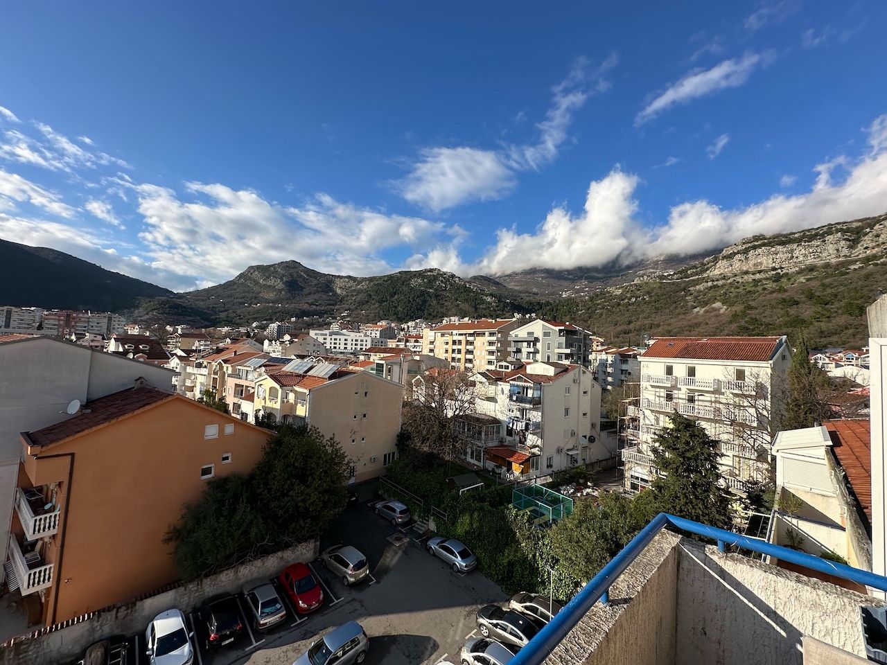 Flat in Budva, Montenegro, 50 m² - picture 1