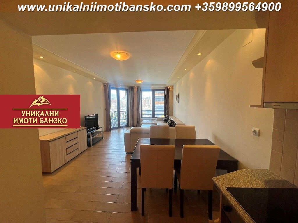 Appartement à Bansko, Bulgarie, 90 m² - image 1
