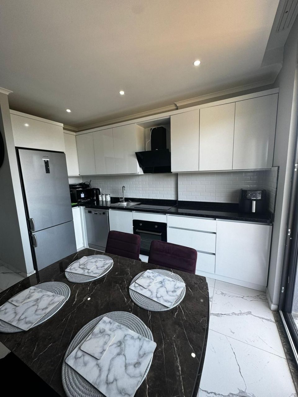Piso en Alanya, Turquia, 110 m² - imagen 1