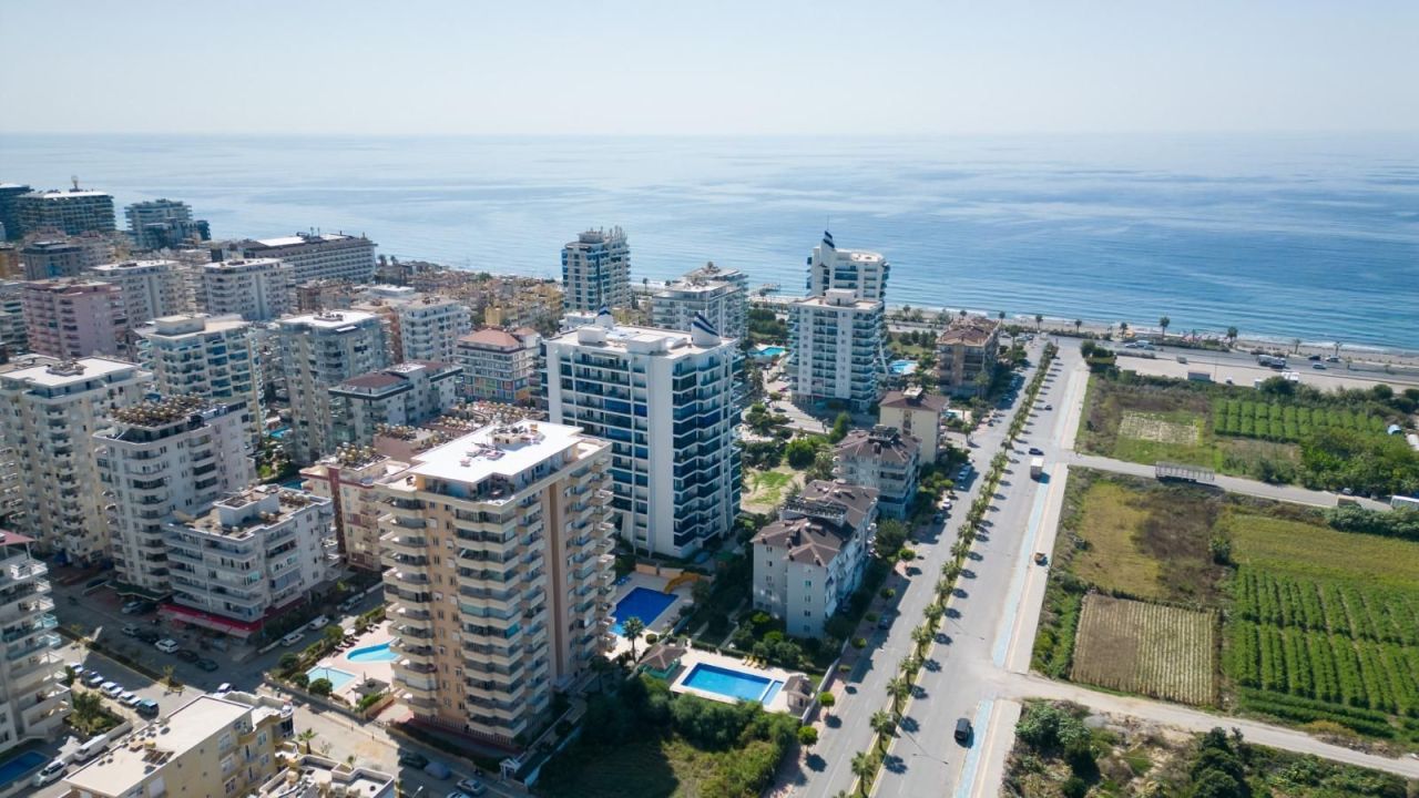 Ático en Alanya, Turquia, 310 m² - imagen 2