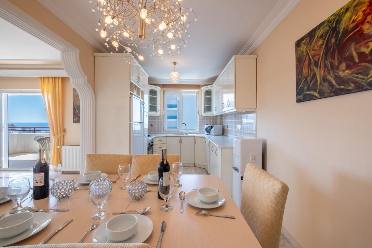 Ático en Alanya, Turquia, 310 m² - imagen 5