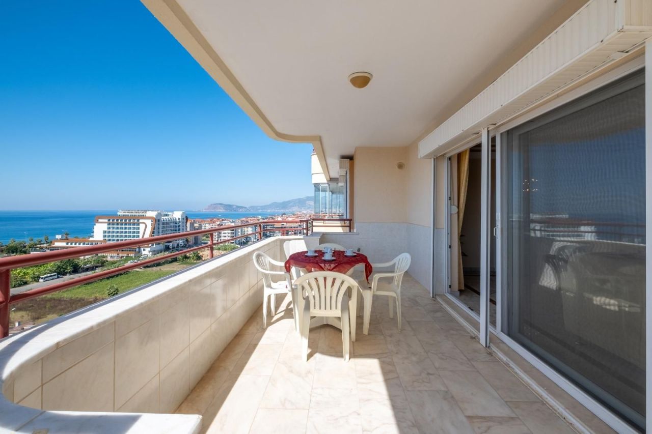 Ático en Alanya, Turquia, 310 m² - imagen 9