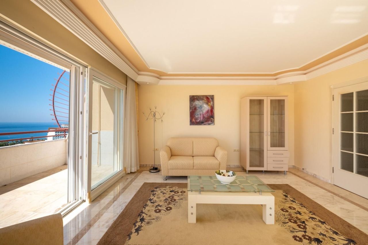 Ático en Alanya, Turquia, 310 m² - imagen 13