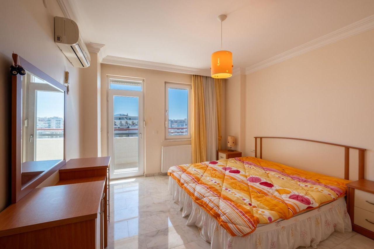 Ático en Alanya, Turquia, 310 m² - imagen 7