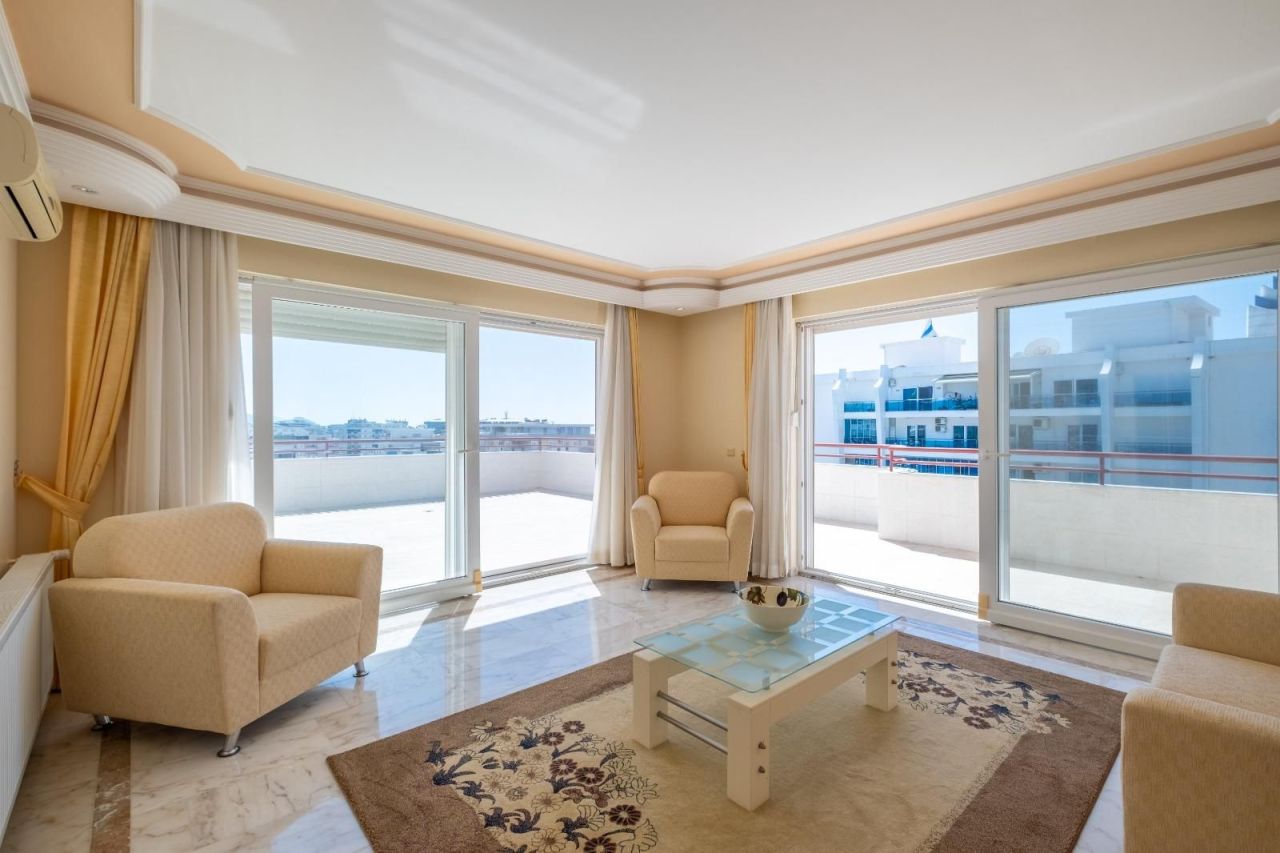 Ático en Alanya, Turquia, 310 m² - imagen 12