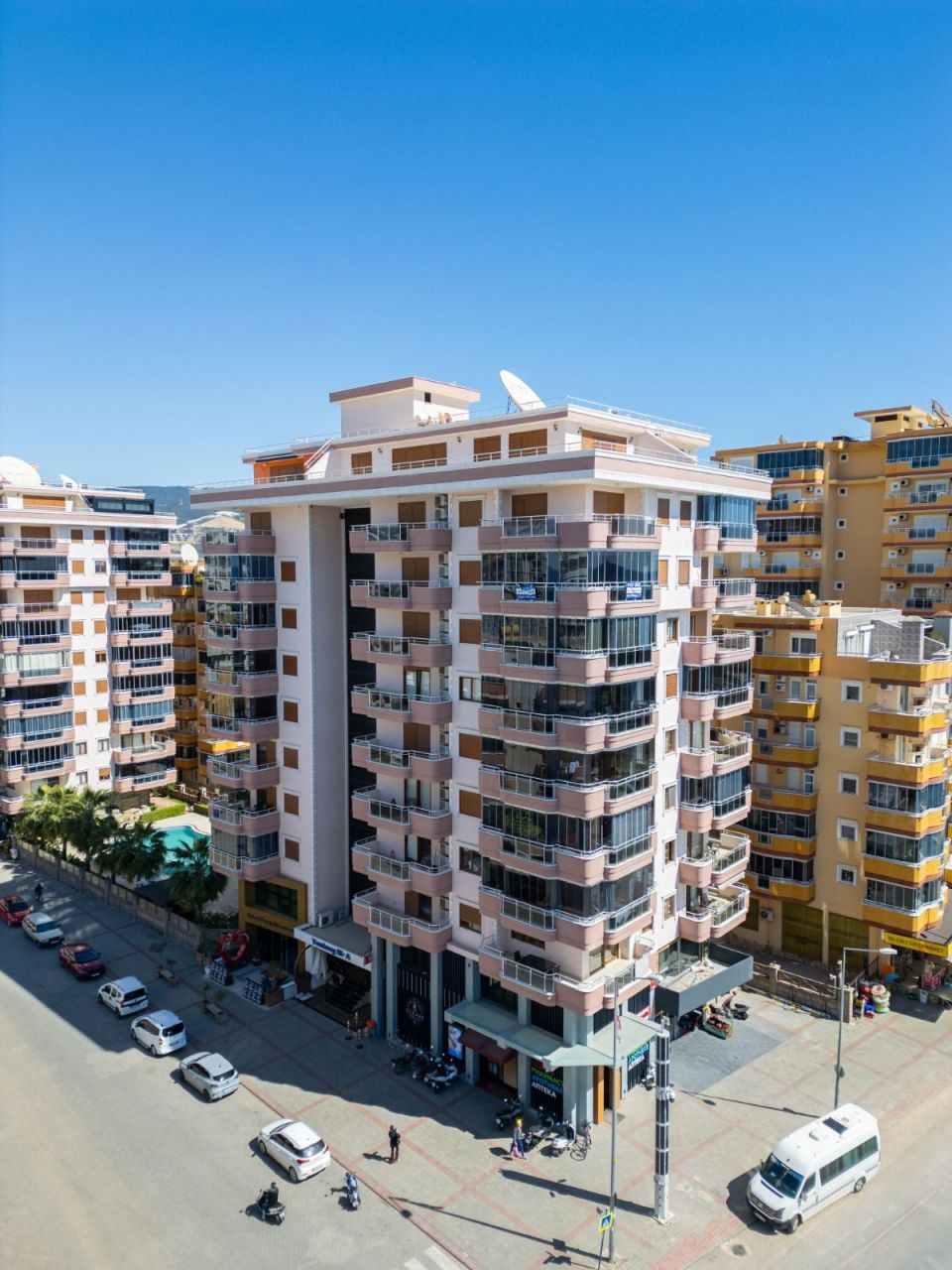 Flat in Alanya, Turkey, 120 m² - picture 12