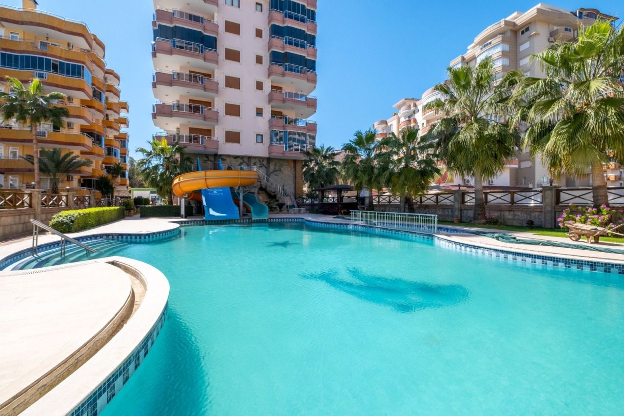 Flat in Alanya, Turkey, 120 m² - picture 14