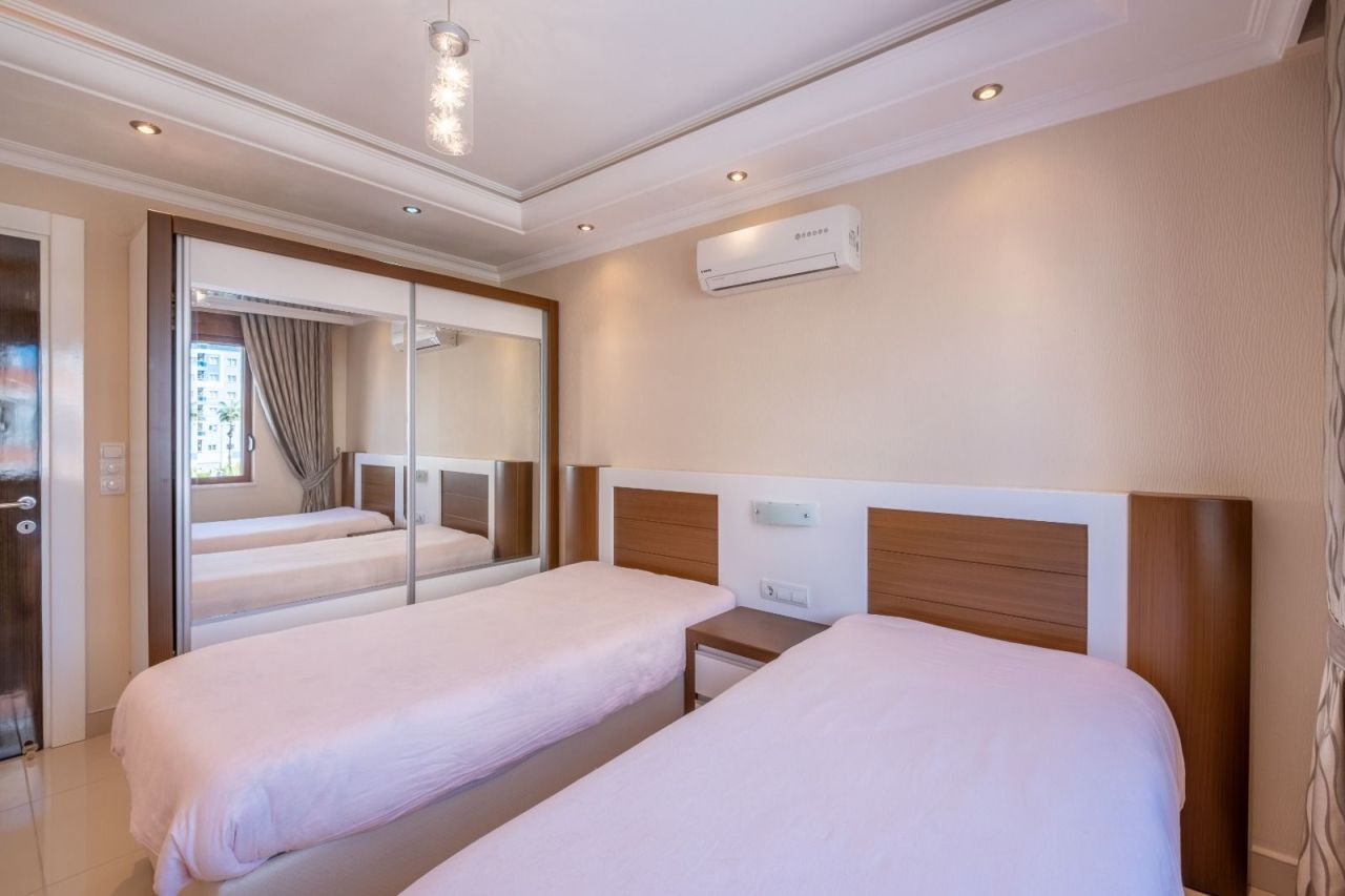 Flat in Alanya, Turkey, 120 m² - picture 8