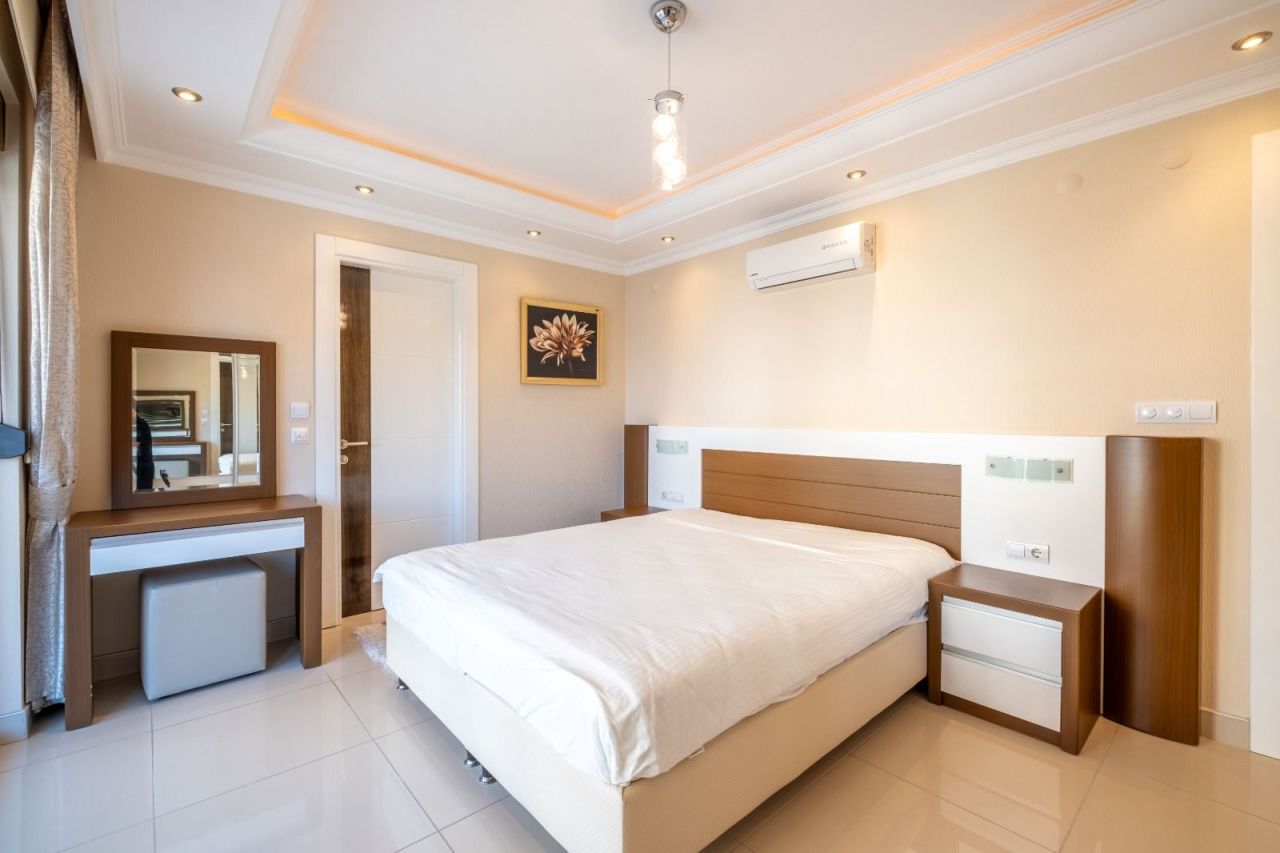 Flat in Alanya, Turkey, 120 m² - picture 6