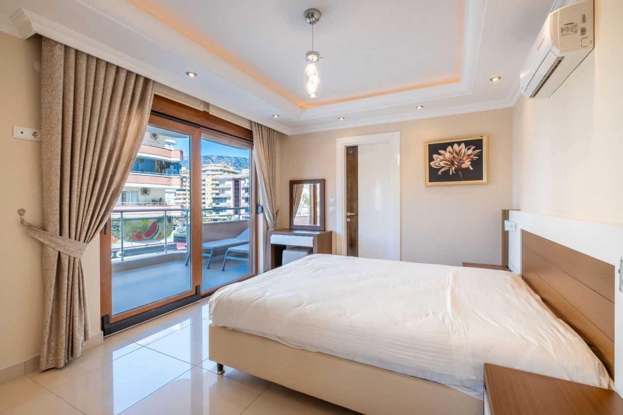 Flat in Alanya, Turkey, 120 m² - picture 5