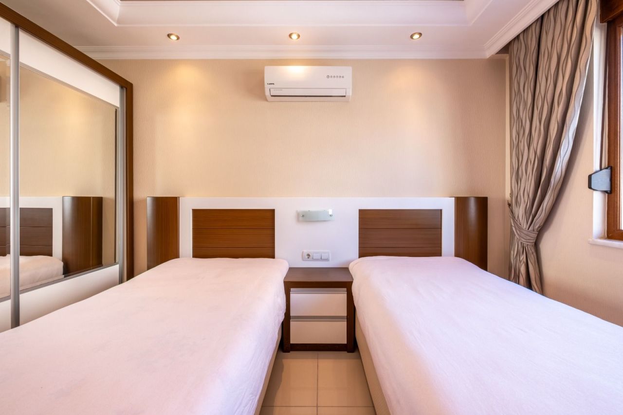 Flat in Alanya, Turkey, 120 m² - picture 7