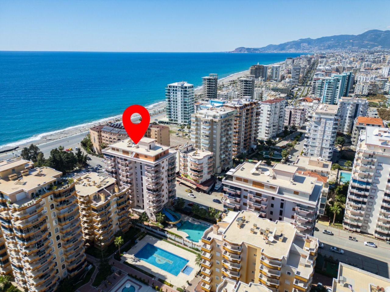 Flat in Alanya, Turkey, 120 m² - picture 13