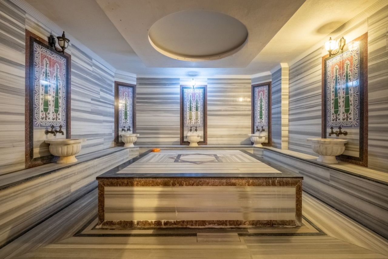 Flat in Alanya, Turkey, 120 m² - picture 18