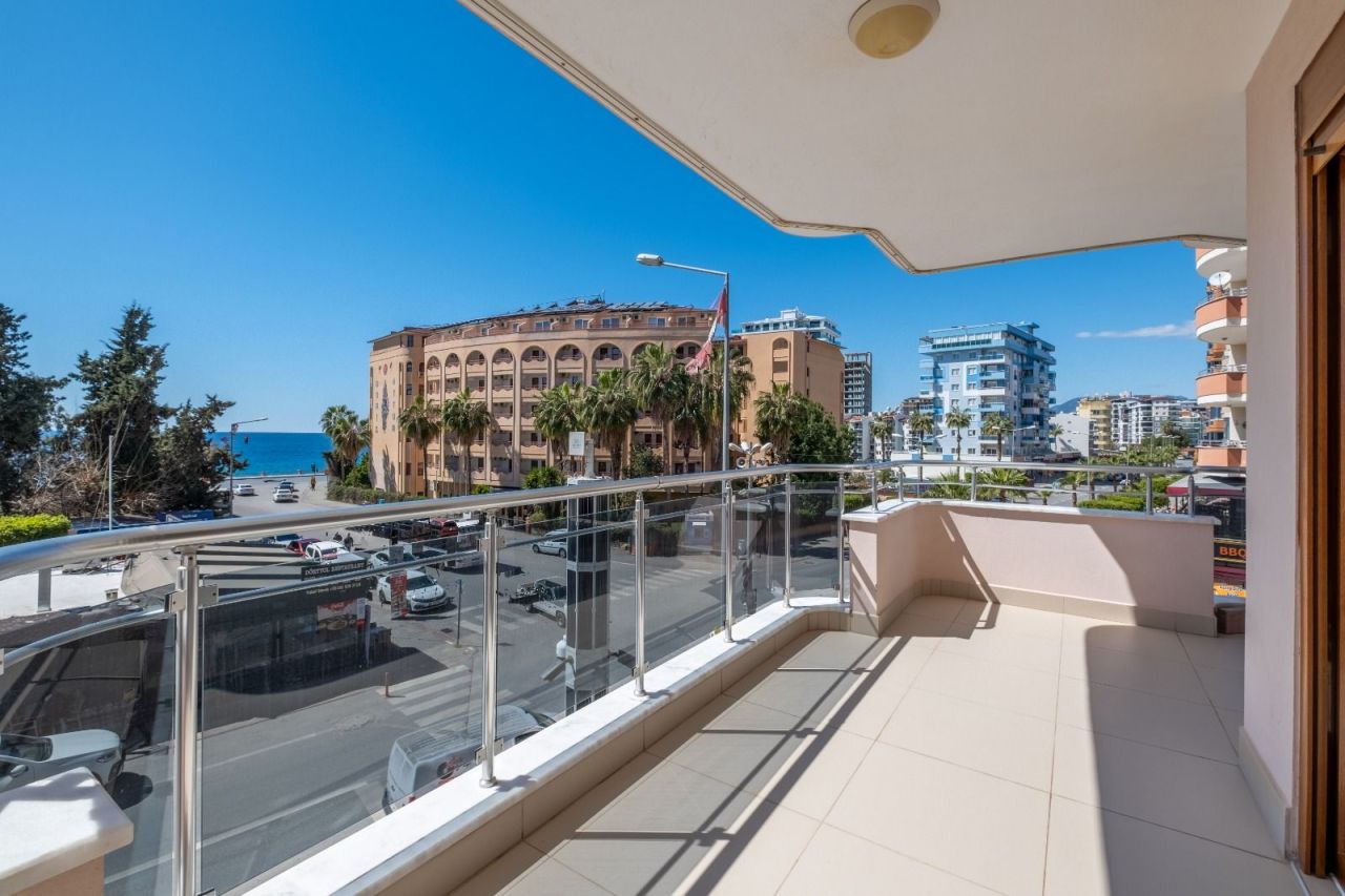 Flat in Alanya, Turkey, 120 m² - picture 11