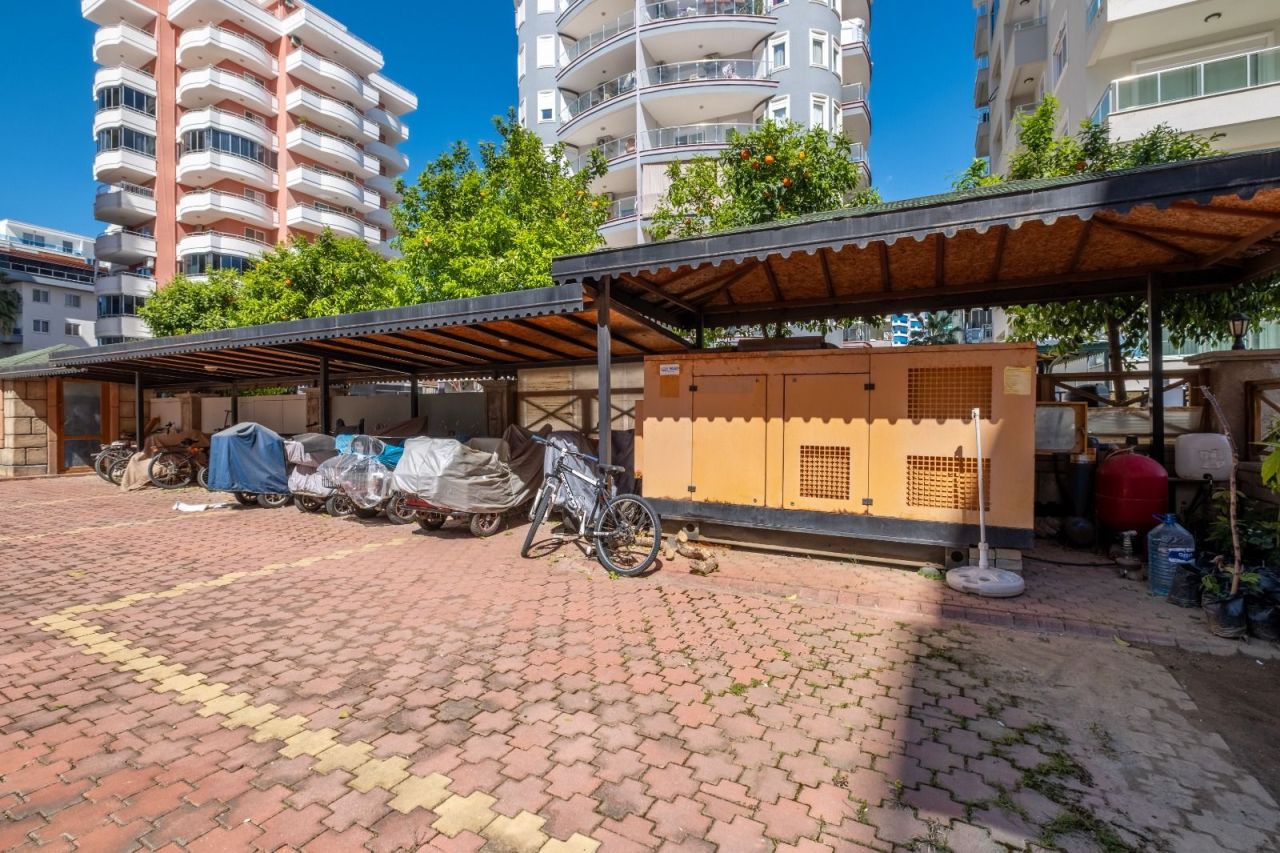 Flat in Alanya, Turkey, 120 m² - picture 16