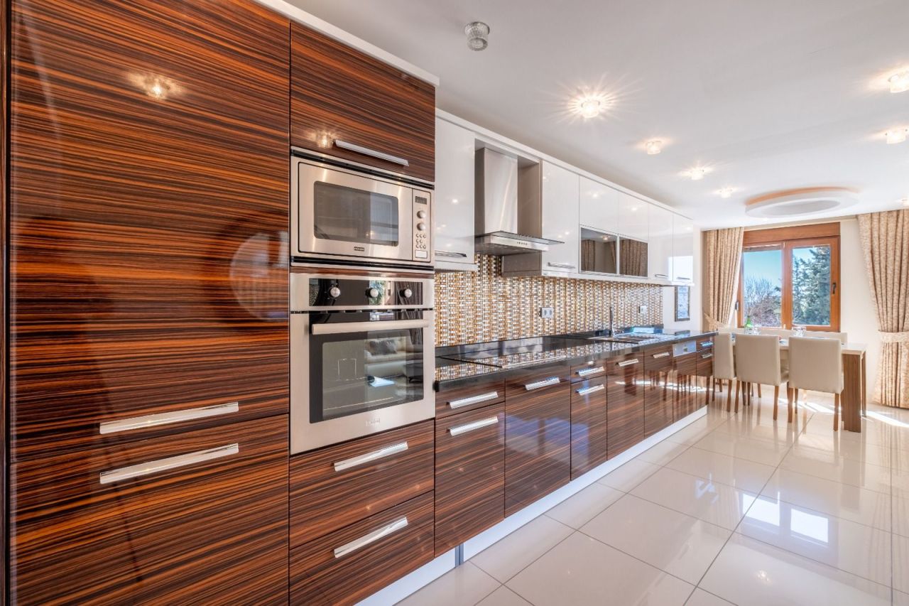 Flat in Alanya, Turkey, 120 m² - picture 4