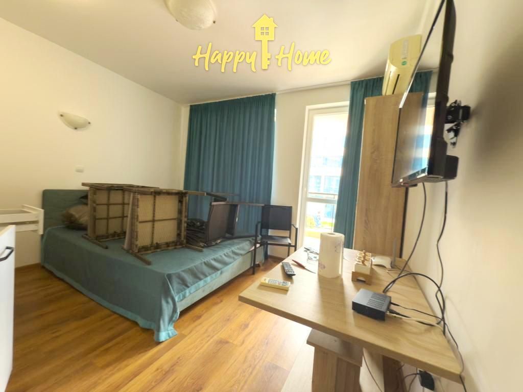 Studio in Sonnenstrand, Bulgarien, 33.54 m² - Foto 1