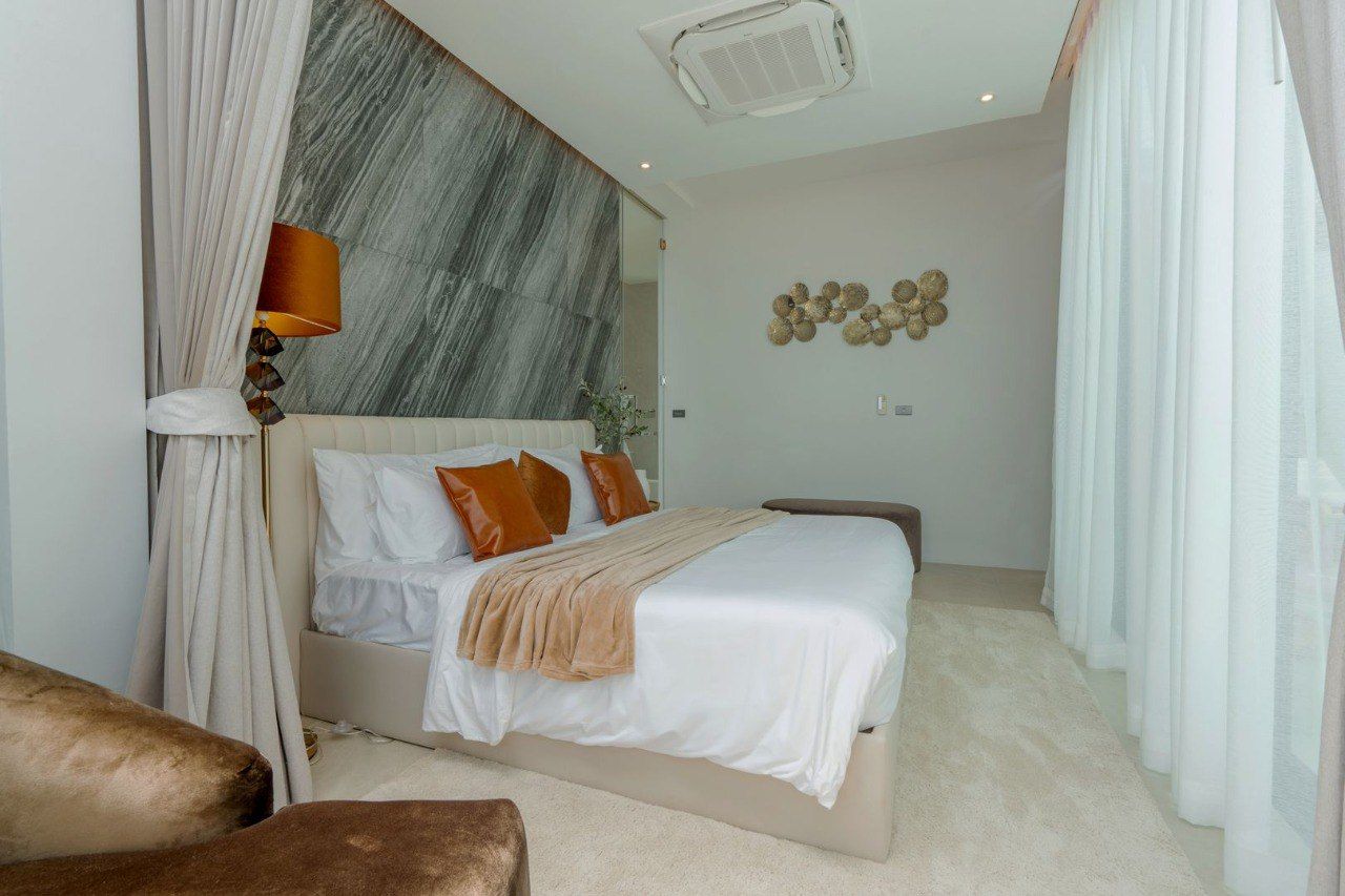 Villa a Phuket, Thailandia, 267 m² - foto 16