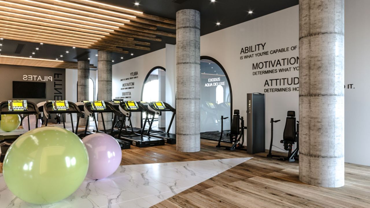 Villa in Alanya, Türkei, 100 m² - Foto 10