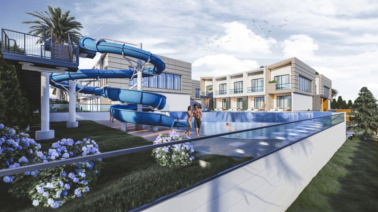 Villa in Alanya, Türkei, 100 m² - Foto 12